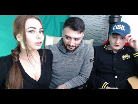 Видео: RUSSIA PAVER , ZLOY , МИХАЛИНА запись стрима 25.01.2019 в Дании