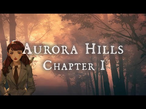 Видео: Aurora Hills: Chapter 1 // Полное прохождение на стриме