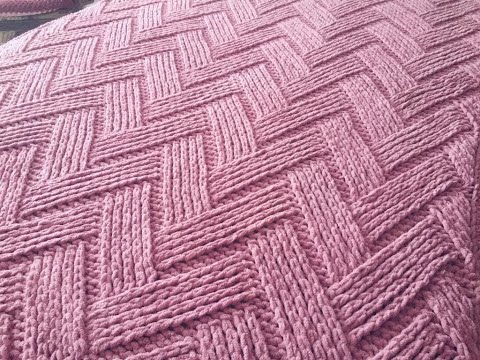 Видео: Плед 26