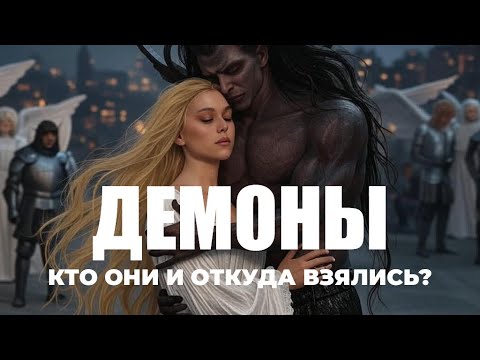 Видео: УРОКИ ЖИЗНИ «Демоны: кто они? Откуда они взялись?» Пастор Андрей Шаповалов  #андрейшаповалов