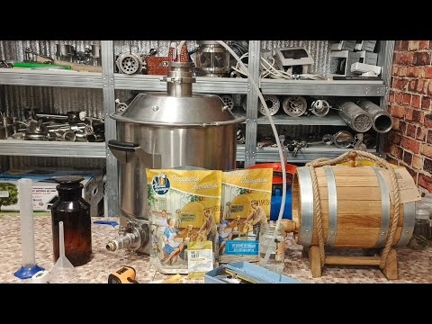 Видео: Домашнее пиво за 1 час, подробная инструкция для чайников. Вкуснее, дешевле чем в магазине в ×2 раза