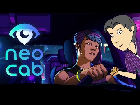 Видео: Neo Cab. Обзор от ASH2