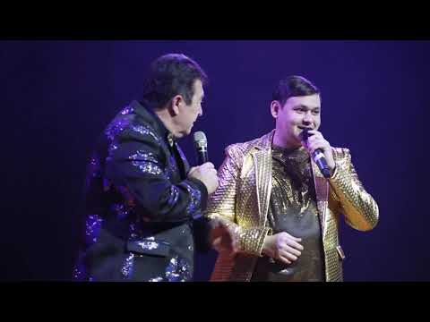 Видео: 25 лет театру песни "Монлы Чаллы" жыр театрына-25 ел. 1 часть