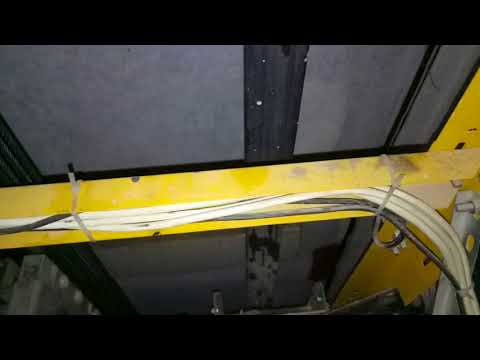 Видео: Смазка направляющих,а как вы смазываете направляющие в лифтах？