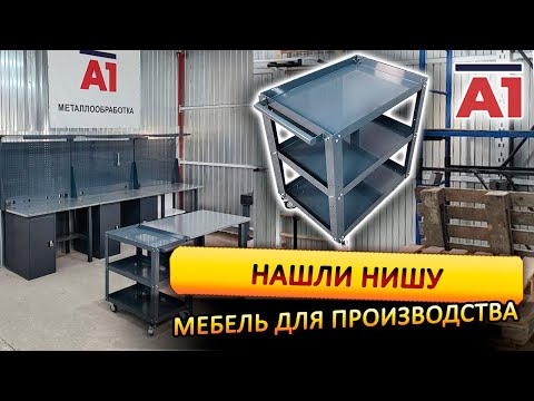 Видео: Нашли нишу