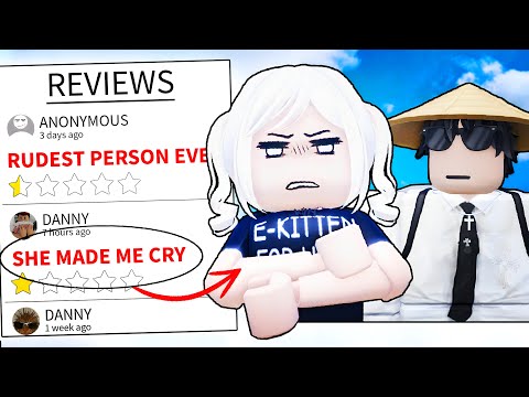 Видео: Я случайно нанял самую грубую E-Girl на Roblox..