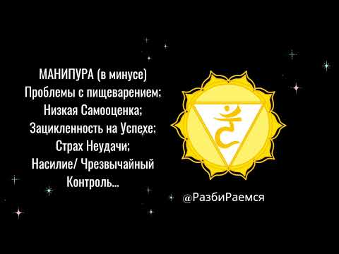 Видео: Как Понять над Какой Чакрой нужно Работать? РазбиРаемся в Чакрах! #эзотерика #духовность #чакры