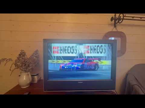Видео: Смотрим демо-диск на Playstation 2