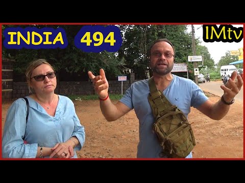 Видео: ИНДИЯ Что делить хорошим людям ;) Друзья и подписчики из Канады.