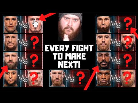 Видео: Следующий бой Алекса Перейры? Каждый бой после UFC 320: Анкалаев против Перейры 2