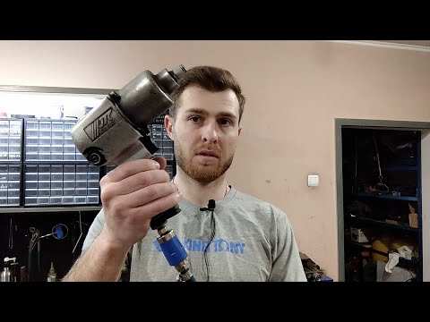 Видео: Гайковерт постоянно крутит. Ремонт по гарантии 3202 JTC