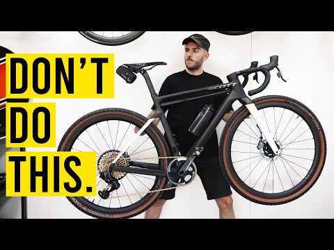 Видео: 5 вещей, которые я хотел бы знать, будучи начинающим гравийным велосипедистом