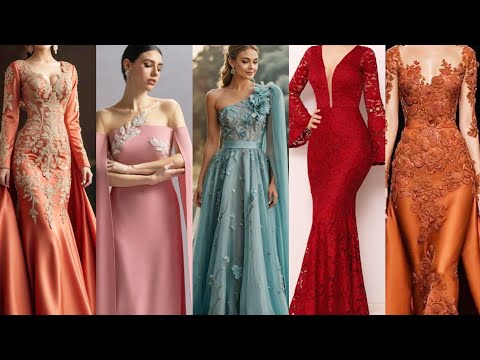 Видео: Дизайнерские платья для матери жениха 2025: трендовые цвета, роскошные ткани и советы экспертов п...