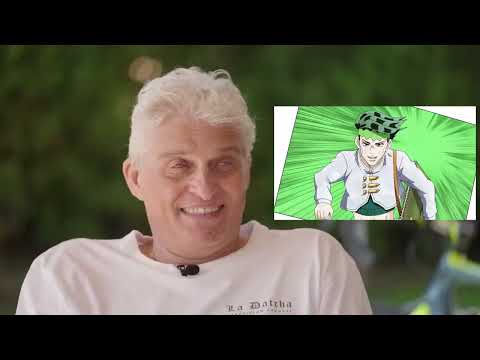 Видео: Тиньков поясняет за Джо Джо (Несокрушимый алмаз). Часть 2