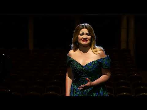 Видео: P. Tchaikovsky "Frenzied Night" (Ночи безумные) Oksana Volkova, Julia Scherbakova