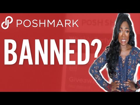 Видео: Poshmark только что запретил это… 😳 + Обновления по консигнации Poshmark #перепродажа #poshmark