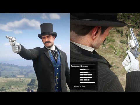 Видео: 19 вещей, удаленных из RDR2 | 11