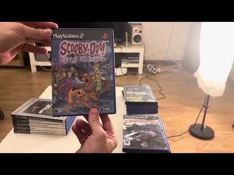 Видео: Купил лот игр на Playstation 2. Стоило ли оно того? 