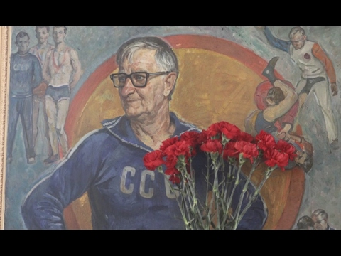 Видео: Самбо. Чумаков Евгений Михайлович проводит мастер-класс для японских тренеров. СССР 1988 год