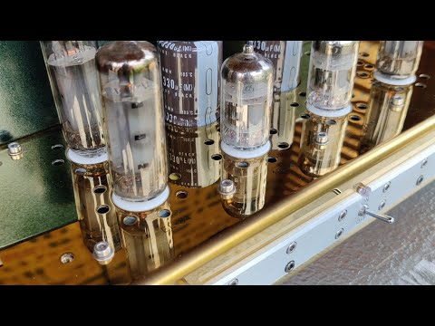 Видео: Yaqin MC-84L - огляд китайського підсилювача #tube #amplifier #ламповий #підсилювач