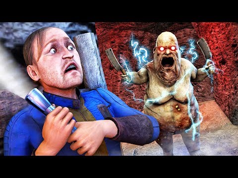Видео: САМАЯ СТРАШНАЯ ХОРРОР КАРТА В ЗАБРОШЕННОМ ДОМЕ (Garry’s Mod )