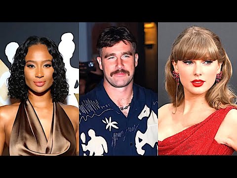 Видео: ТРЭВИС КЕЛСИ ОТВЕТИЛ КАЙЛЕ НИКОЛЬ НА ЕГО СЛОВО, ЧТО ОН НЕ ДОСТАТОЧНО МУЖЧИНА ДЛЯ НЕЕ #ТейлорСвифт