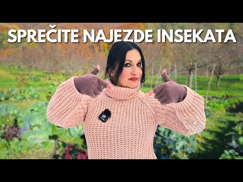 Видео: Предотвратите НАШЕСТВИЕ насекомых - Внедрите эту Систему Посадки