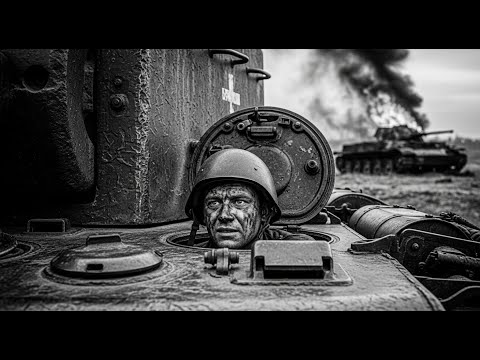 Видео: Немцы хвастались 'Неуязвимым' Тигром — 1 КВ-1 ОСТАНОВИЛ дивизию СС на 48 часов