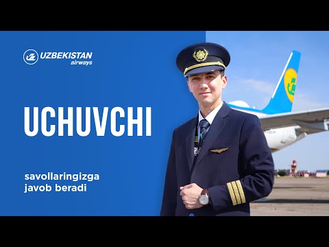 Видео: Uchuvchi savollaringizga javob beradi | Пилот отвечает на ваши вопросы