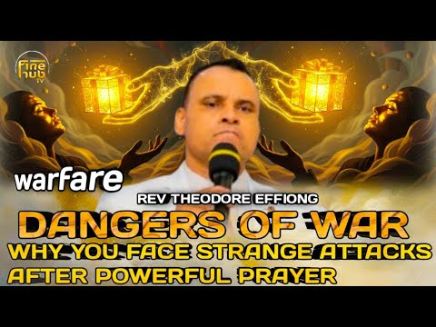 Видео: ПОЧЕМУ ВЫ СТАЕТЕ СО СТРАННЫМИ НАПАДЕНИЯМИ ПОСЛЕ МОЩНЫХ МОЛИТВ ПРЕПОДОБНОГО ТЕОДОРА ЭФФИОНГА