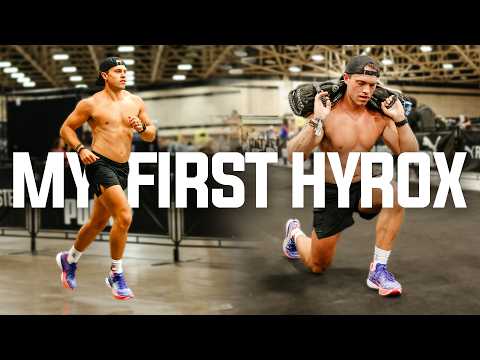 Видео: Как я пробежал Hyrox за 1:07 — ПОДРОБНЫЙ ОПИСАНИЕ ЗАБЕГА