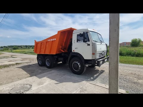Видео: Чистим ГидроБак и переварка ящика акб КАМАЗ