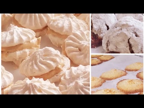 Видео: ТОП-3 МИНДАЛЬНОЕ ПЕЧЕНЬЕ 🍪