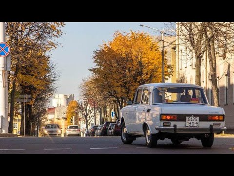 Видео: Москвич на каждый день? Что меня радует и первая боль...