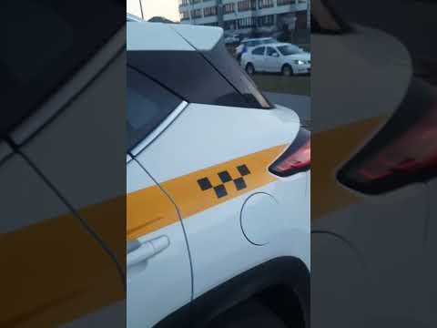 Видео: Таксуем на Москвич3 № 42