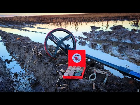 Видео: Не коп, а сказка, монета за монетой. 