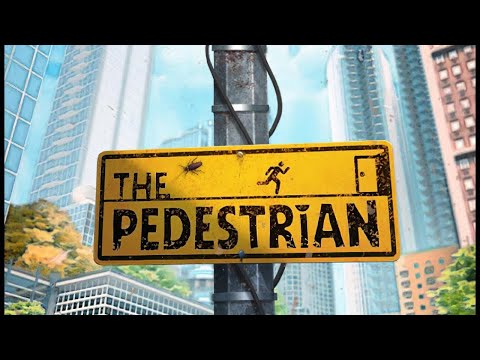 Видео: The Pedestrian | Puzzle game | Walkthrough | Логическая игра | Прохождение | Без комментариев #7