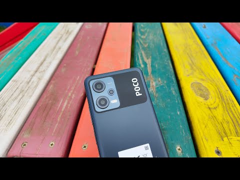 Видео: Обзор POCO X5 - Поменялось ли первое мнение о телефоне?