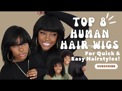 Видео: 😴⬆️Не пропустите парики из натуральных волос от Outre! | 🤫💸 Стильная прическа за небольшие деньги...