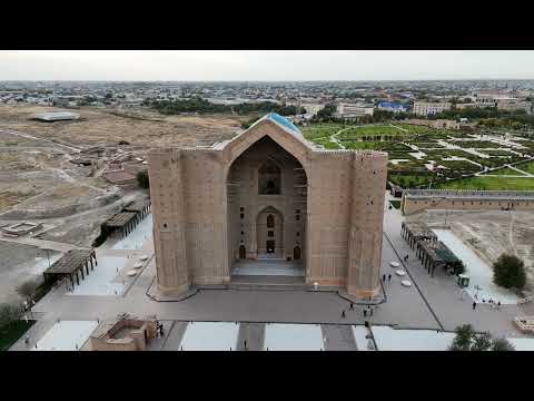 Видео: EXPEDITION LIFE ТУРКЕСТАН 2024❤️ (видео с дрона)