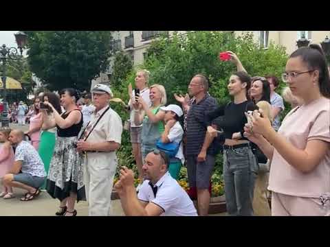 Видео: Полька белорусская