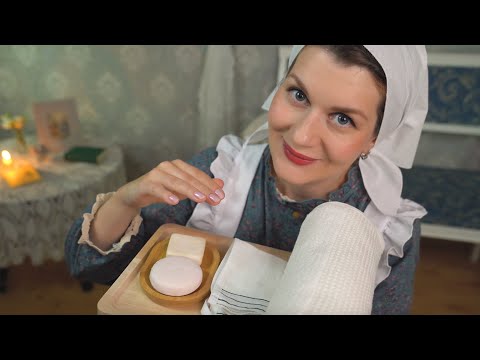 Видео: АСМР Мурашки от Горничной, Ролевые Игры ASMR Roleplay