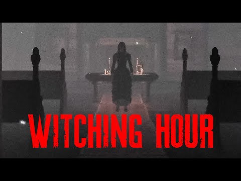 Видео: WITCHING HOUR Прохождение (ЗАПИСЬ СТРИМА)
