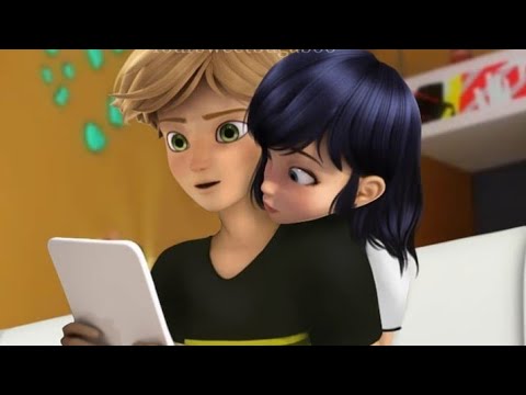 Видео: Клип Леди Баг И Супер-кот // Хочешь