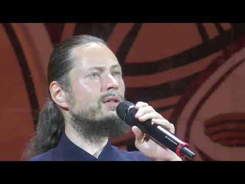 Видео: Веры тонкая свеча (Первое исполнение!!!)-иером.Фотий