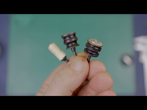 Видео: Edge Slicker with his own hands.Как сделать сликер для кожи.(leather craft)