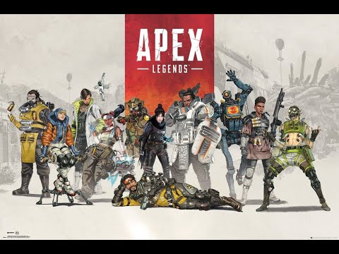 Видео: Apex Legends [27] Платина близко, но это не точно (RUS / EN / LT)