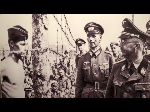 Видео: Что происходило в лагере смерти «Тростенец»? // Пеплом от сожжённых людей удобряли поля