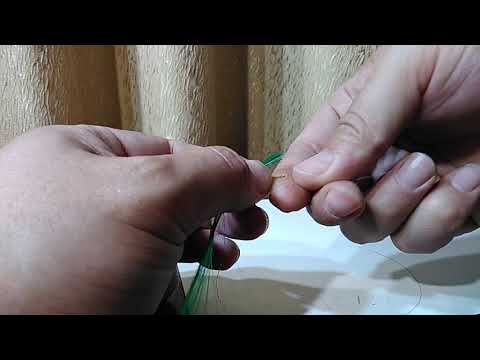 Видео: Связать самодур на ставриду