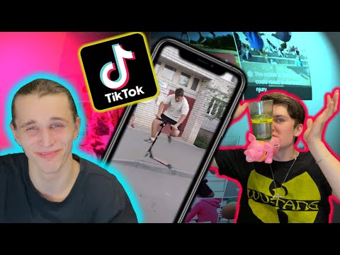 Видео: ТИК ТОК про САМОКАТ - ВСЁ! | БМХ, СКЕЙТ тоже